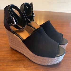Indigo Rd. Espadrille Platform Wedge